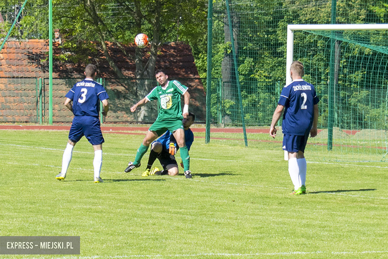 Polonia Środa Śląska - Zachód Sobótka
