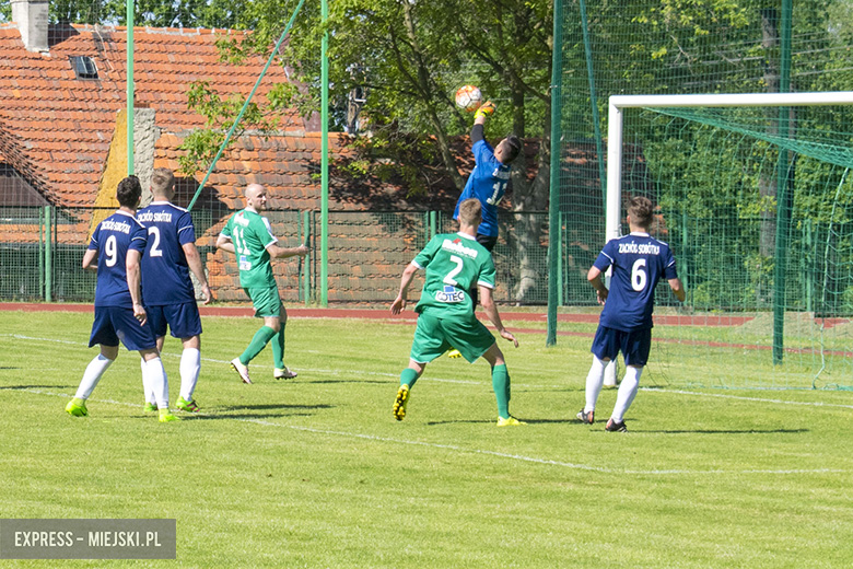 Polonia Środa Śląska - Zachód Sobótka