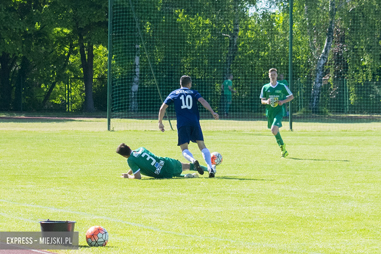 Polonia Środa Śląska - Zachód Sobótka