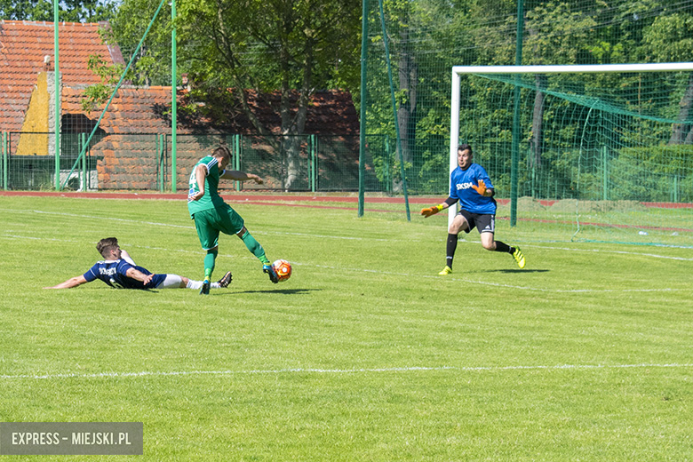 Polonia Środa Śląska - Zachód Sobótka