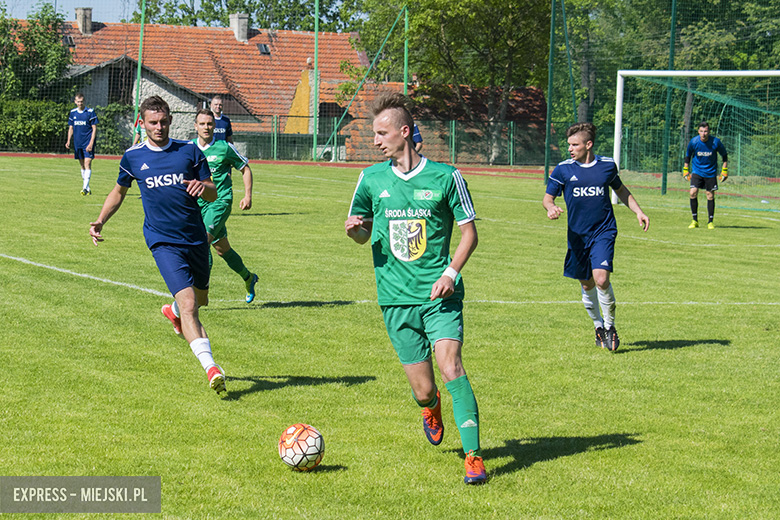 Polonia Środa Śląska - Zachód Sobótka