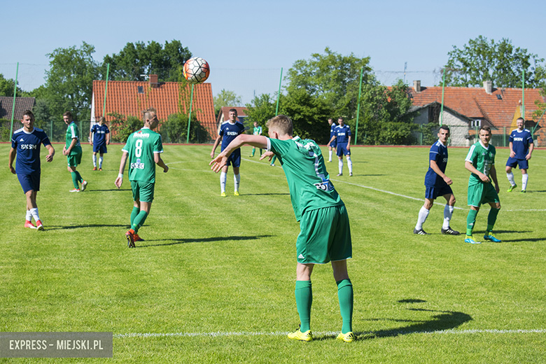 Polonia Środa Śląska - Zachód Sobótka