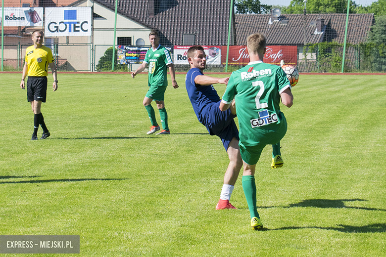 Polonia Środa Śląska - Zachód Sobótka