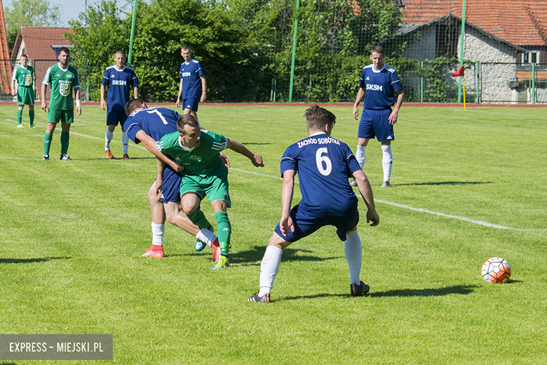 Polonia Środa Śląska - Zachód Sobótka