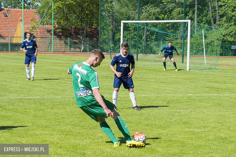 Polonia Środa Śląska - Zachód Sobótka