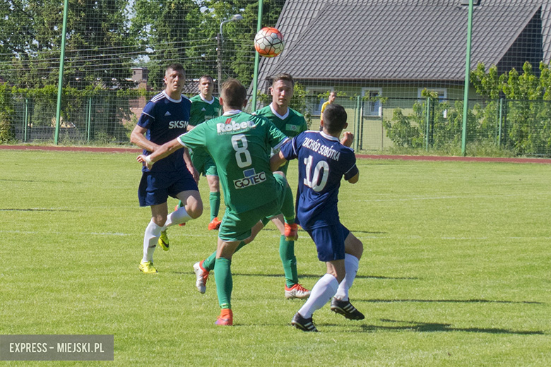 Polonia Środa Śląska - Zachód Sobótka