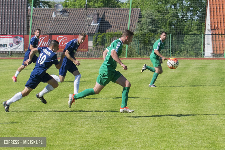 Polonia Środa Śląska - Zachód Sobótka