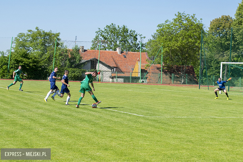 Polonia Środa Śląska - Zachód Sobótka