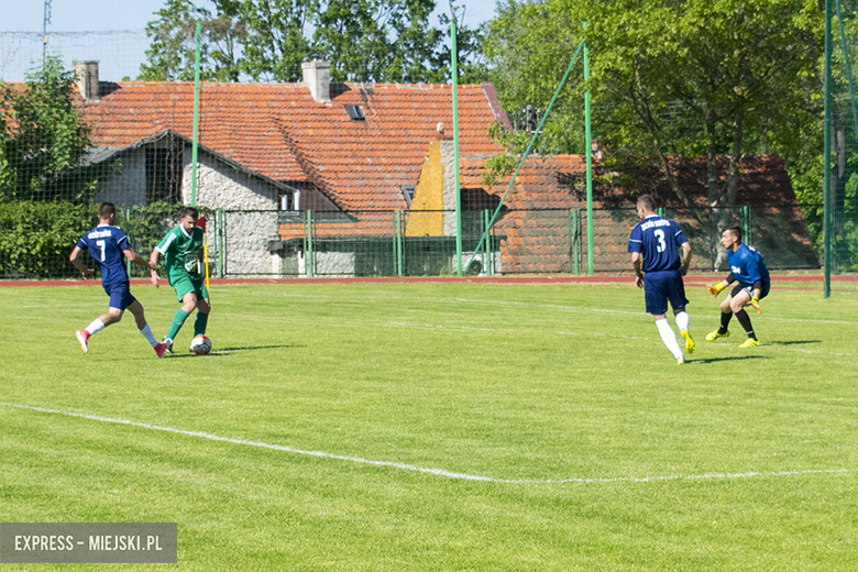 Polonia Środa Śląska - Zachód Sobótka