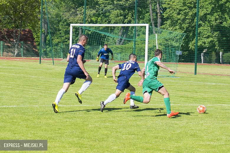 Polonia Środa Śląska - Zachód Sobótka