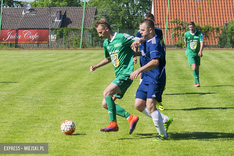 Polonia Środa Śląska - Zachód Sobótka