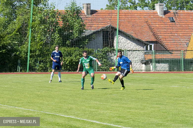 Polonia Środa Śląska - Zachód Sobótka