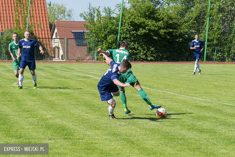Polonia Środa Śląska - Zachód Sobótka
