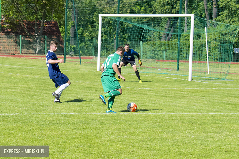 Polonia Środa Śląska - Zachód Sobótka