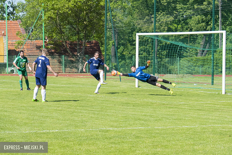 Polonia Środa Śląska - Zachód Sobótka