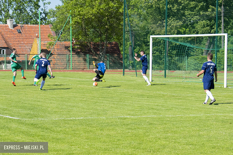 Polonia Środa Śląska - Zachód Sobótka