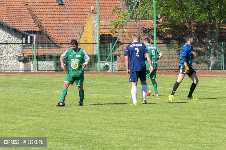 Polonia Środa Śląska - Zachód Sobótka