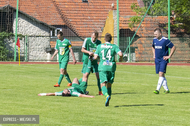 Polonia Środa Śląska - Zachód Sobótka