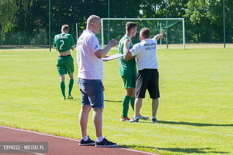 Polonia Środa Śląska - Zachód Sobótka