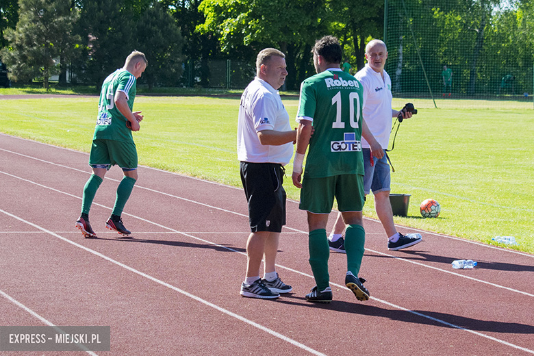 Polonia Środa Śląska - Zachód Sobótka