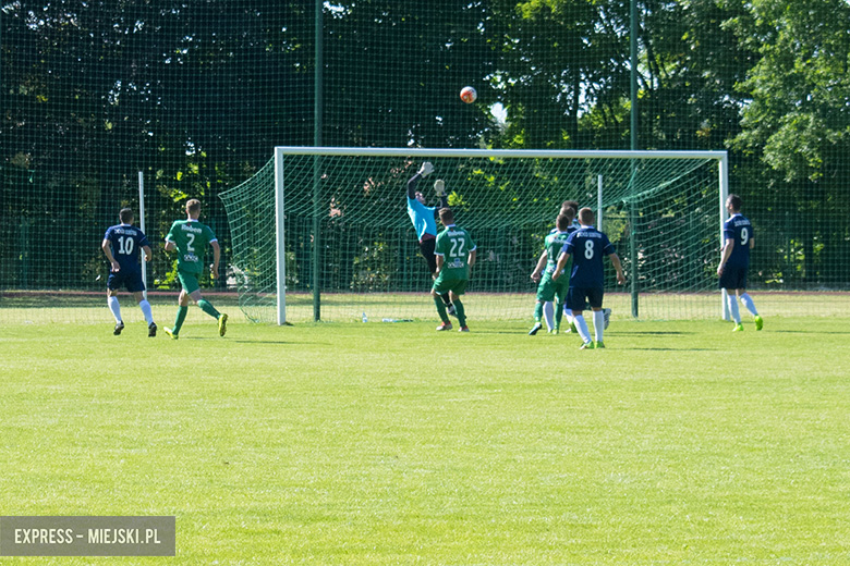 Polonia Środa Śląska - Zachód Sobótka