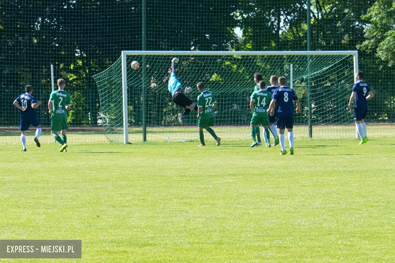 Polonia Środa Śląska - Zachód Sobótka