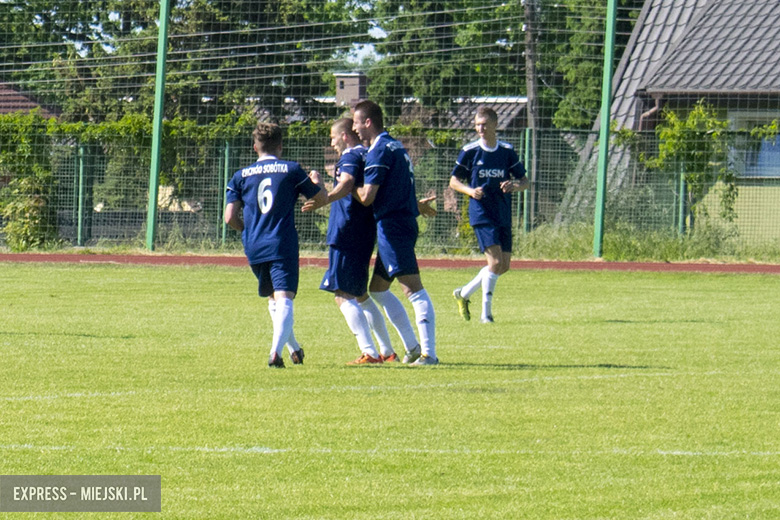 Polonia Środa Śląska - Zachód Sobótka