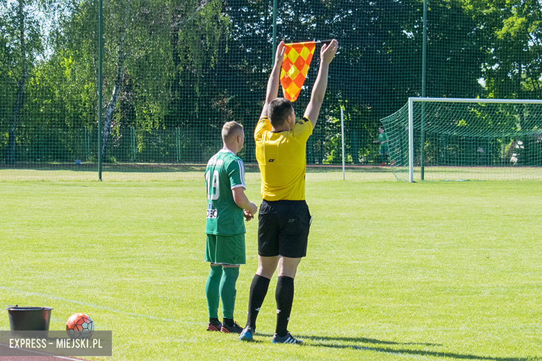 Polonia Środa Śląska - Zachód Sobótka