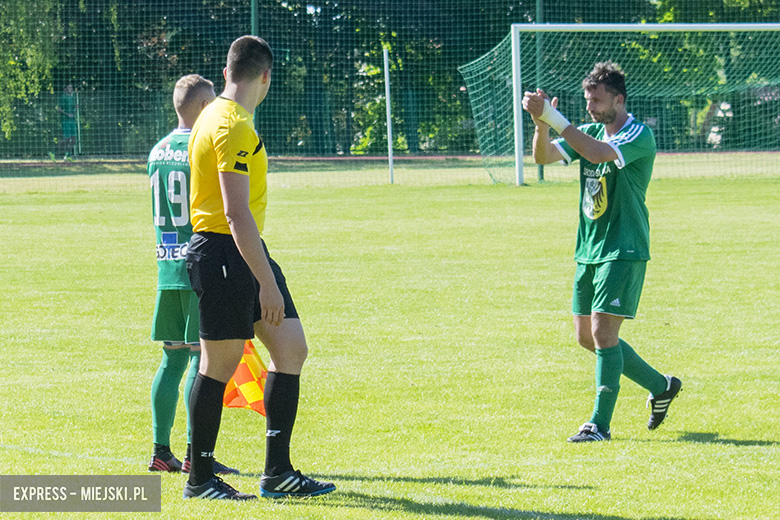 Polonia Środa Śląska - Zachód Sobótka
