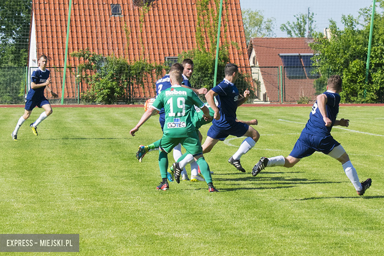 Polonia Środa Śląska - Zachód Sobótka