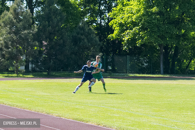 Polonia Środa Śląska - Zachód Sobótka