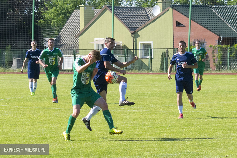 Polonia Środa Śląska - Zachód Sobótka