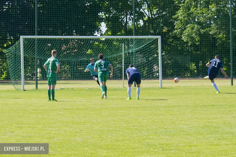Polonia Środa Śląska - Zachód Sobótka