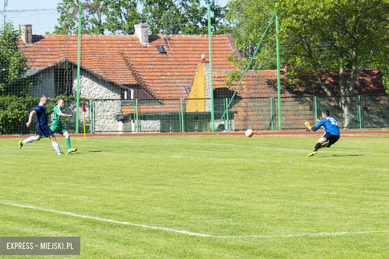 Polonia Środa Śląska - Zachód Sobótka