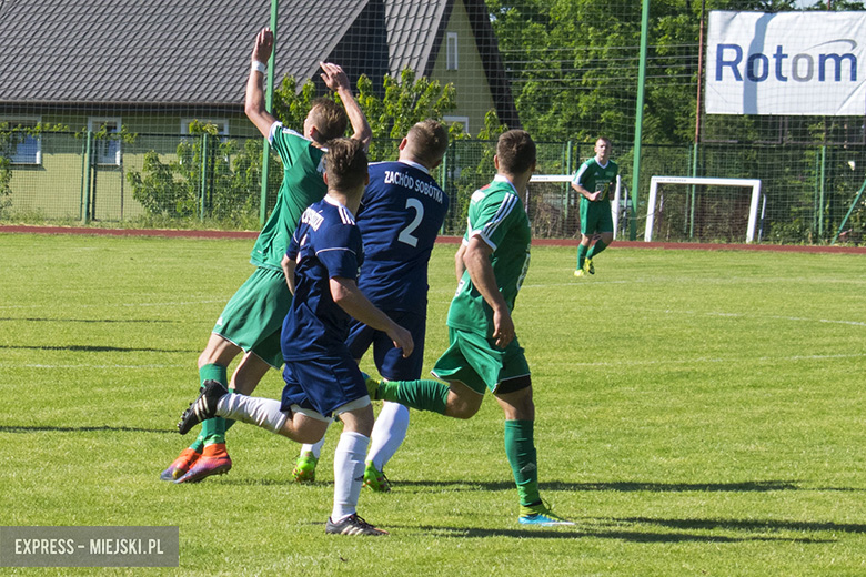 Polonia Środa Śląska - Zachód Sobótka