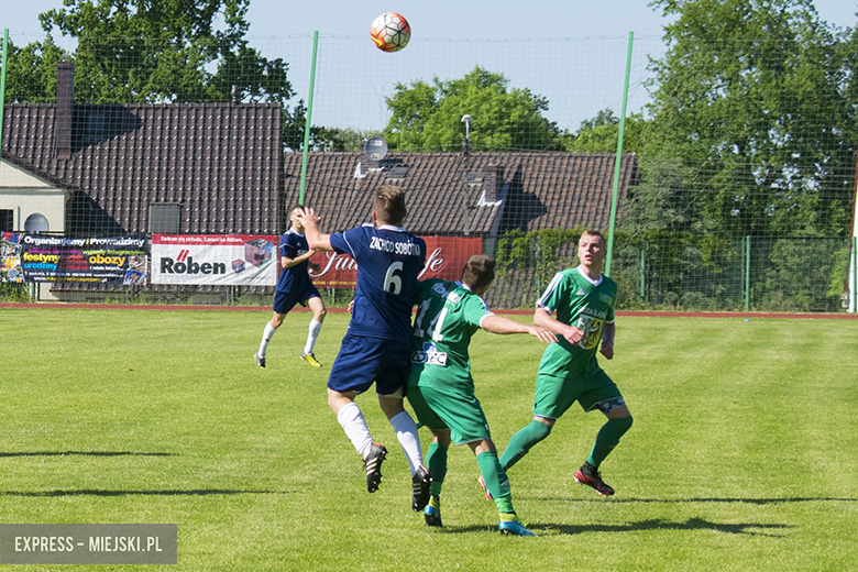Polonia Środa Śląska - Zachód Sobótka