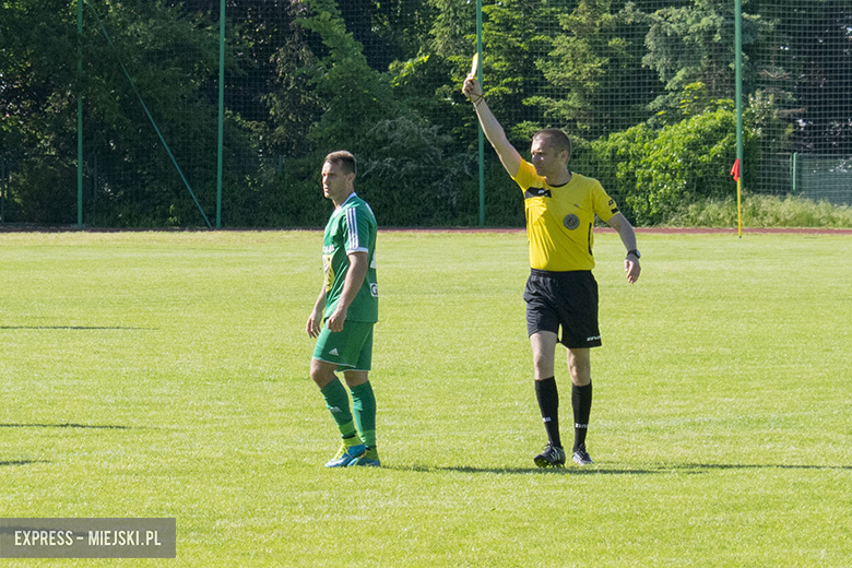 Polonia Środa Śląska - Zachód Sobótka