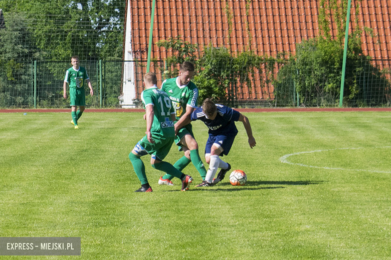 Polonia Środa Śląska - Zachód Sobótka