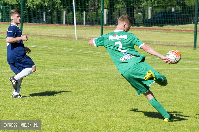 Polonia Środa Śląska - Zachód Sobótka