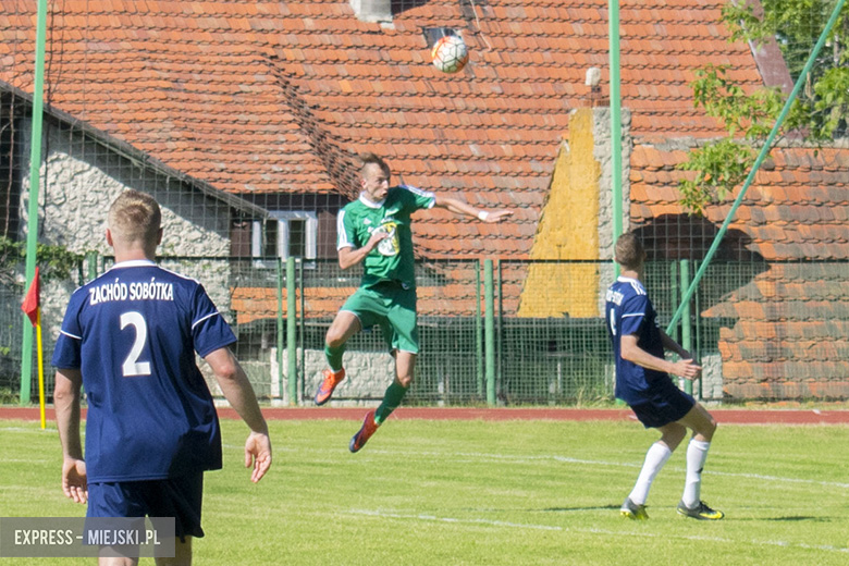 Polonia Środa Śląska - Zachód Sobótka