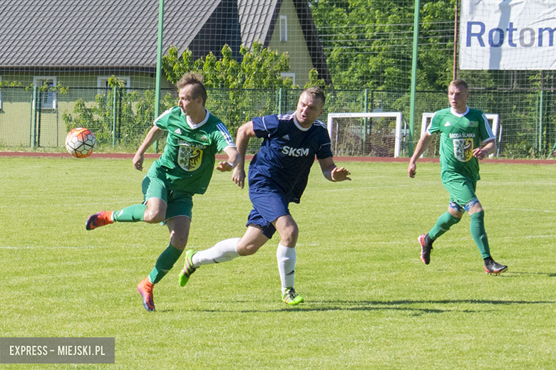 Polonia Środa Śląska - Zachód Sobótka