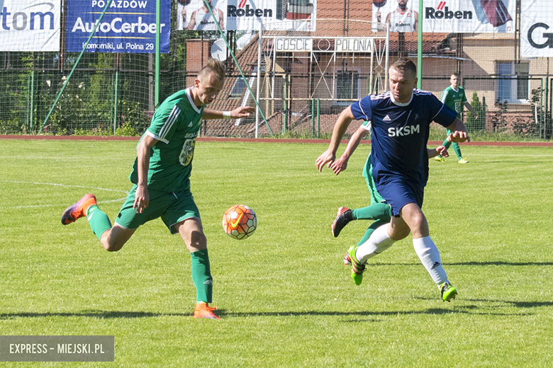 Polonia Środa Śląska - Zachód Sobótka