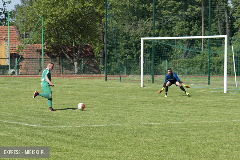 Polonia Środa Śląska - Zachód Sobótka
