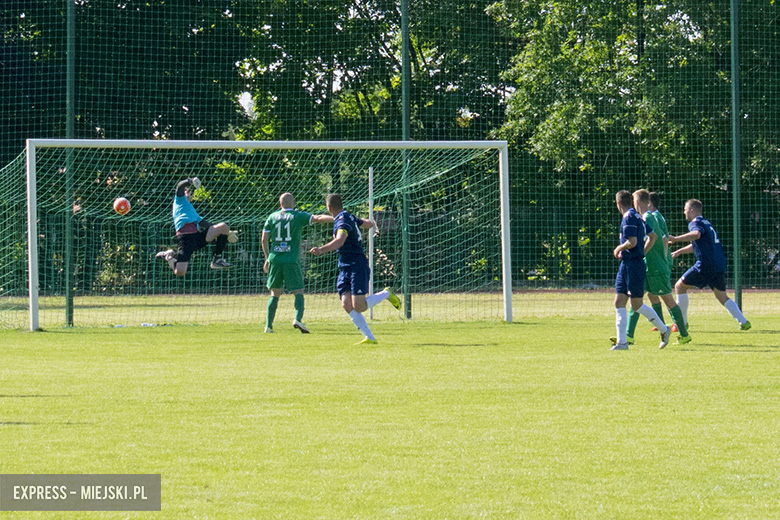 Polonia Środa Śląska - Zachód Sobótka