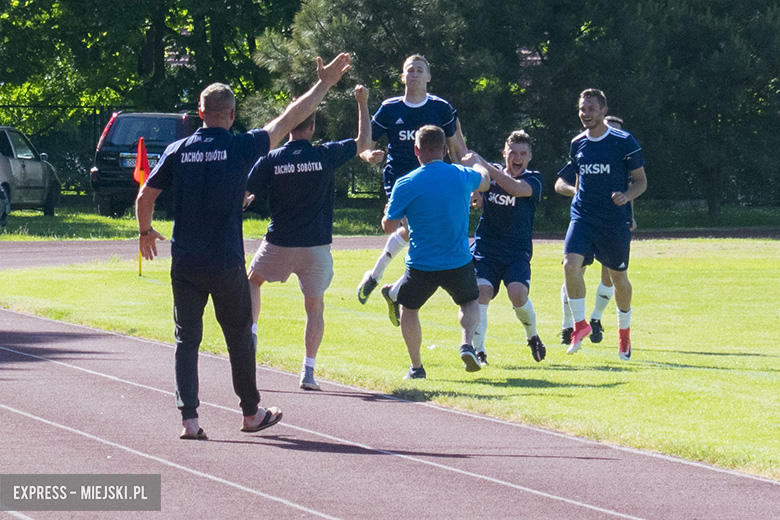 Polonia Środa Śląska - Zachód Sobótka