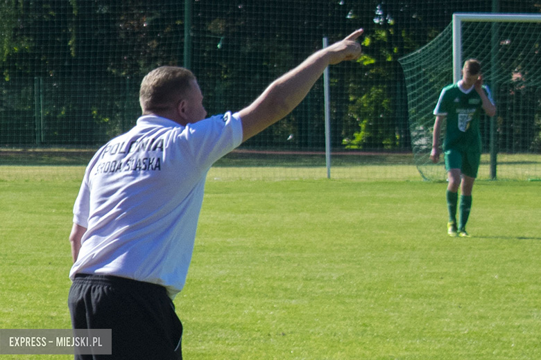 Polonia Środa Śląska - Zachód Sobótka
