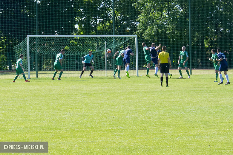 Polonia Środa Śląska - Zachód Sobótka