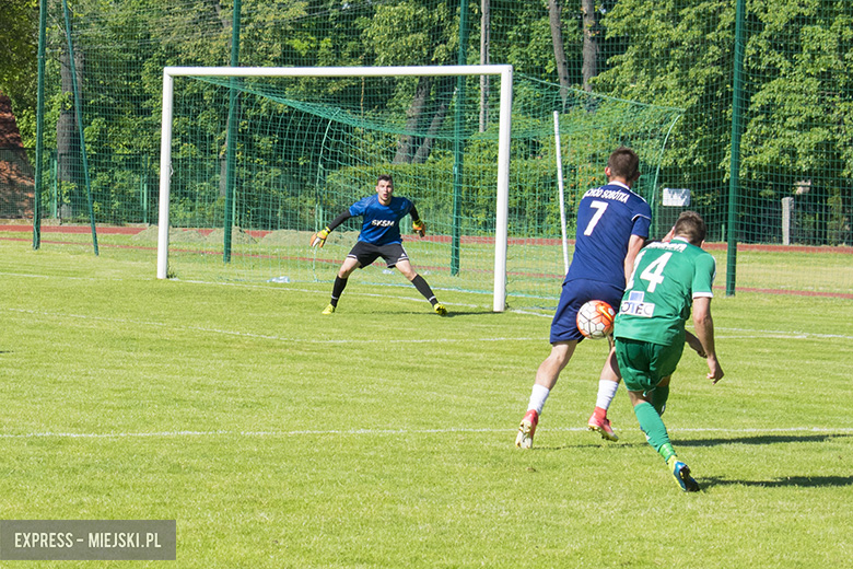 Polonia Środa Śląska - Zachód Sobótka