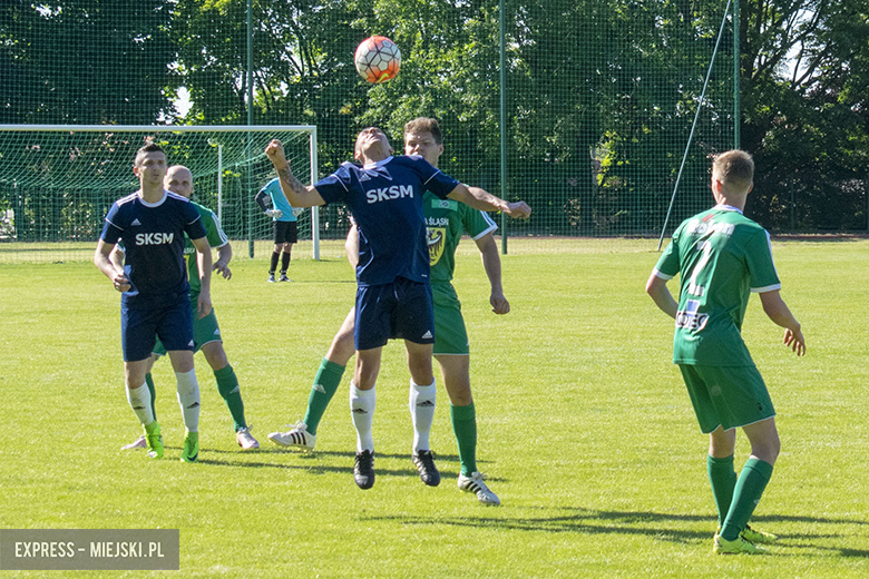 Polonia Środa Śląska - Zachód Sobótka