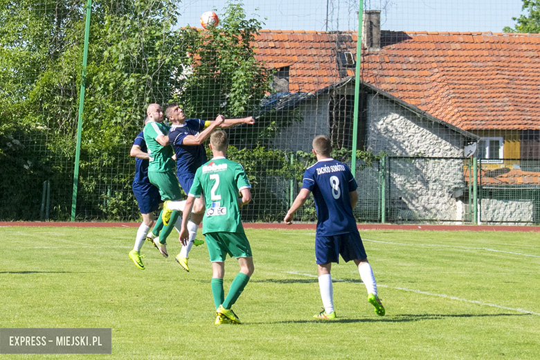 Polonia Środa Śląska - Zachód Sobótka